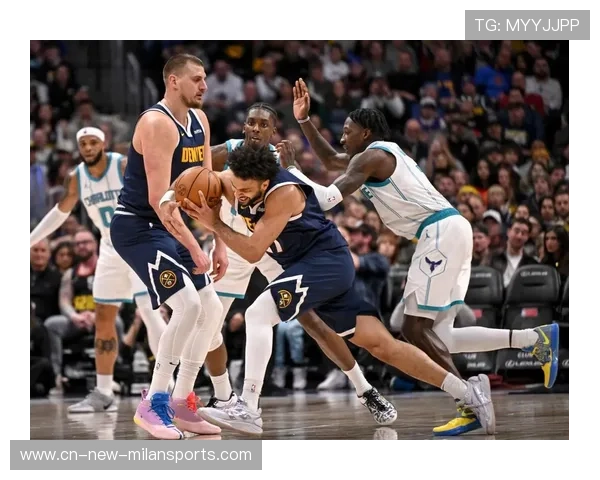 掘金保持强势,约基奇三双带队连胜,约基奇三双助掘金大胜火箭